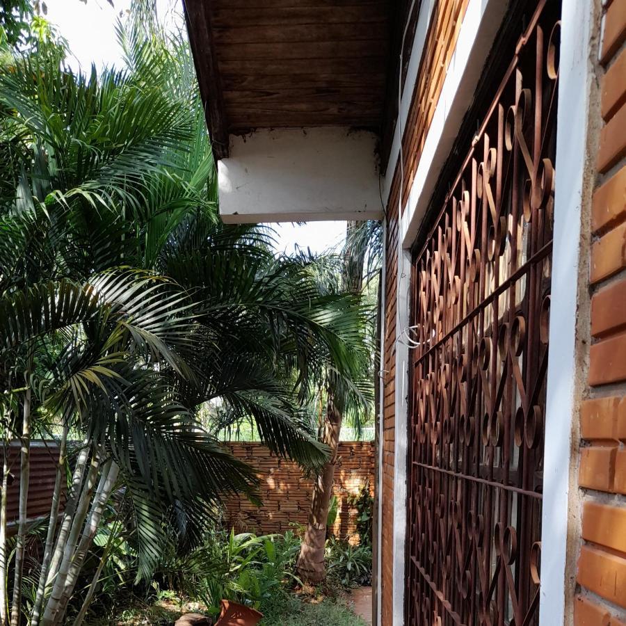 La Casita Apartment Puerto Iguazu Ngoại thất bức ảnh