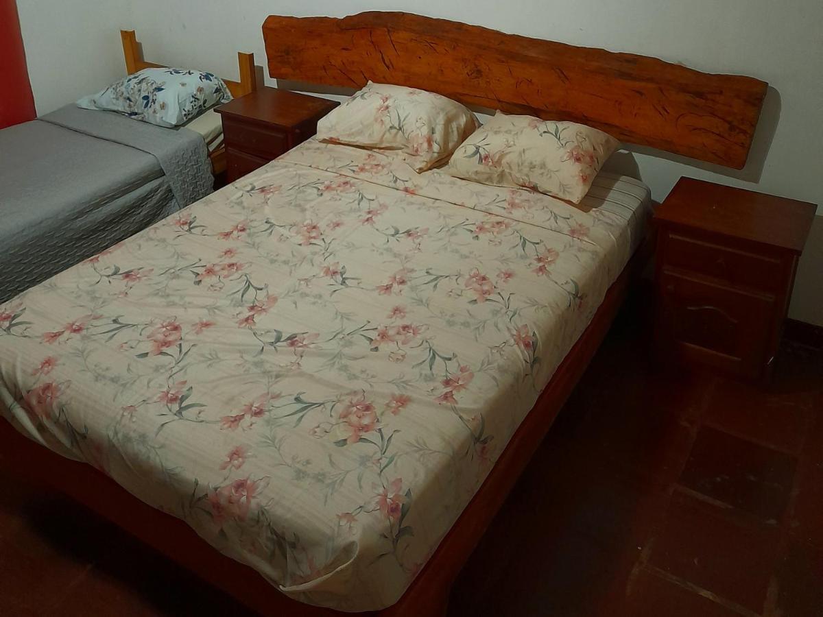 La Casita Apartment Puerto Iguazu Ngoại thất bức ảnh