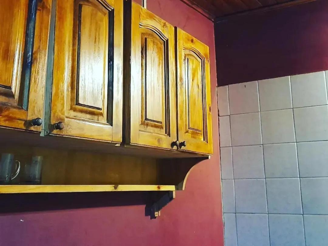 La Casita Apartment Puerto Iguazu Ngoại thất bức ảnh