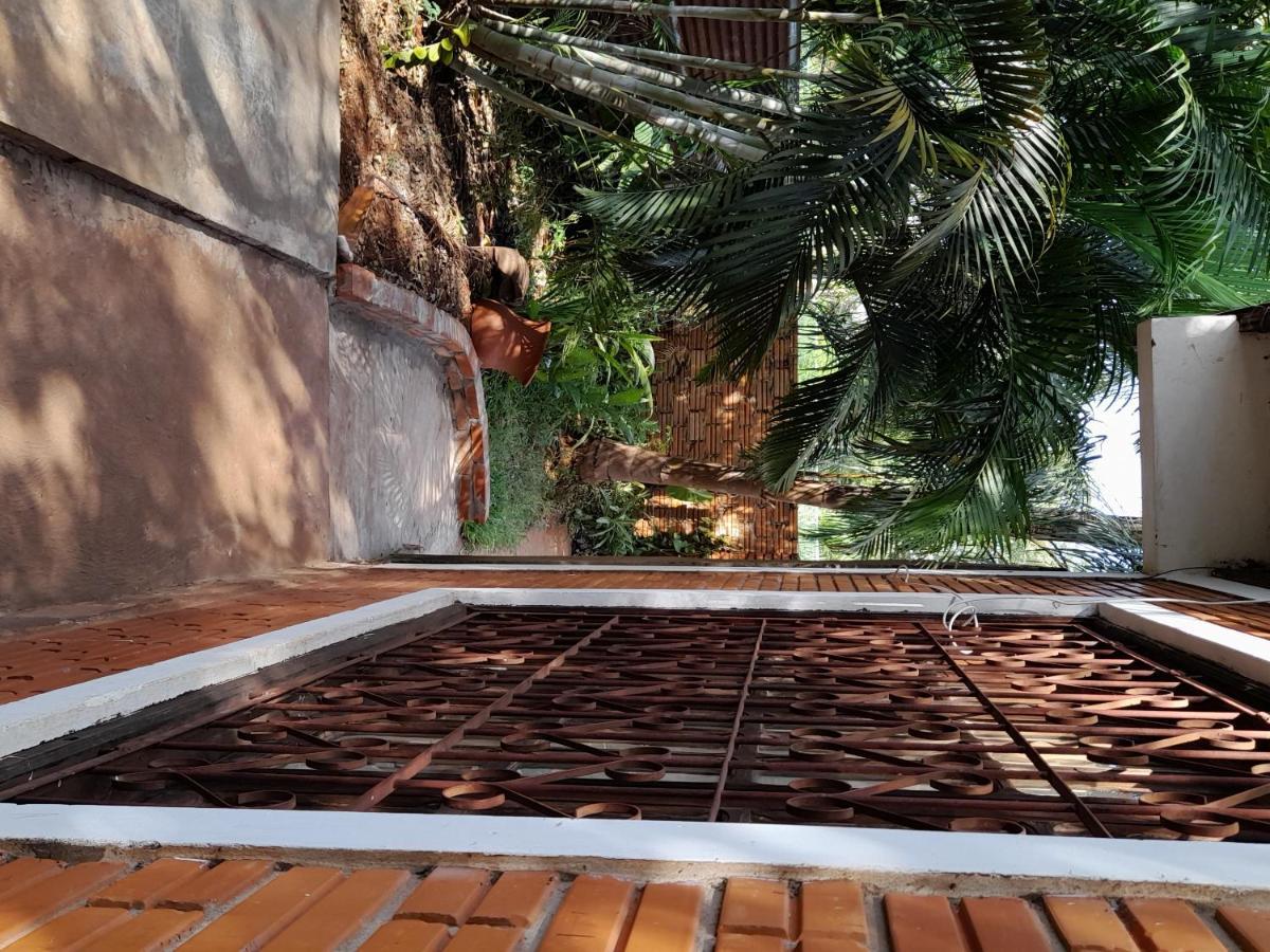 La Casita Apartment Puerto Iguazu Ngoại thất bức ảnh