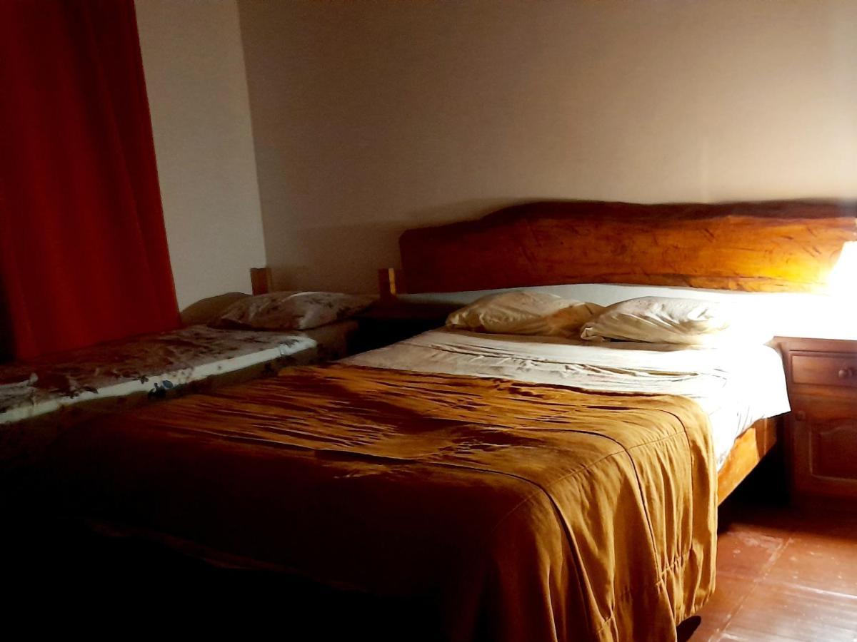 La Casita Apartment Puerto Iguazu Ngoại thất bức ảnh